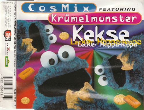 Kekse (Lecker Happa-Happa)