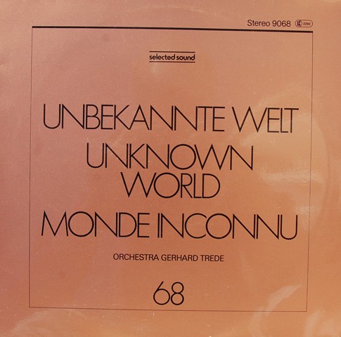 Unbekannte Welt