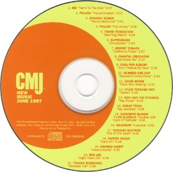 CMJ New Music Monthly, Volume 46: June 1997