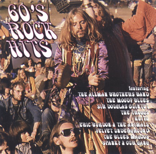 60's Rock Hits