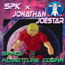 SPACE ADVENTURE COBRA