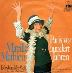 Paris vor hundert Jahren / Jedes Kind der Welt