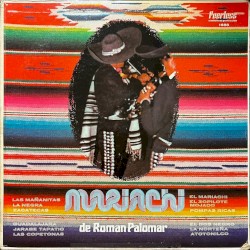 Mariachi de Román Palomar