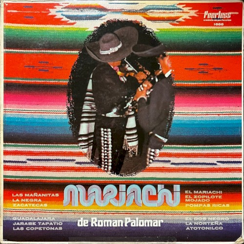 Mariachi de Román Palomar