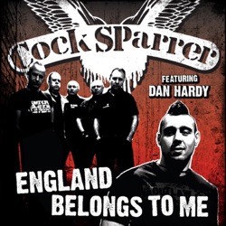 England Belongs to Me (Dan Hardy Version)