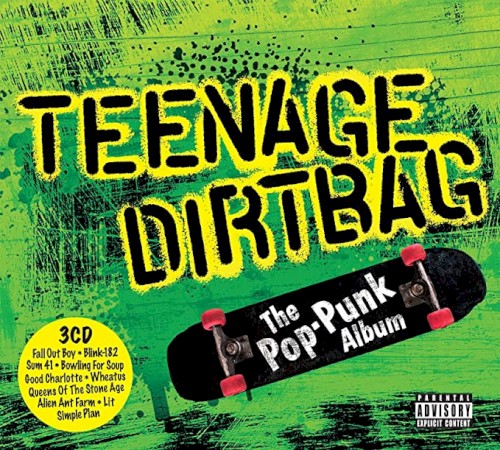 Teenage Dirtbag: The Pop Punk Album