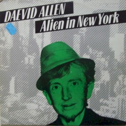 Alien In New York