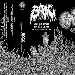Dolça mort en els llims del Rec Comtal