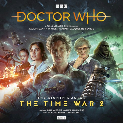Doctor Who: The Time War 2
