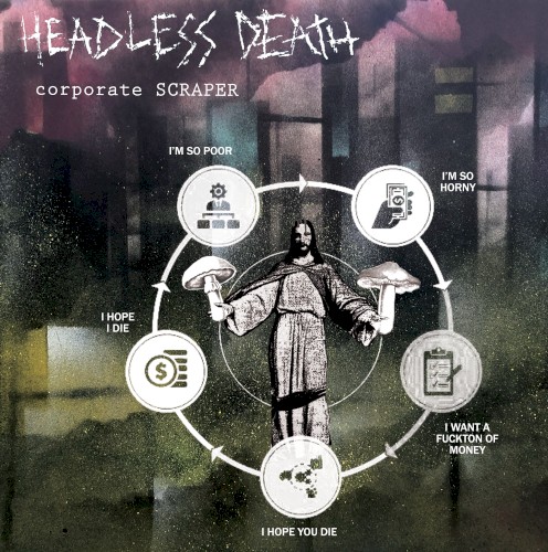 Headless Death / Shrivel up