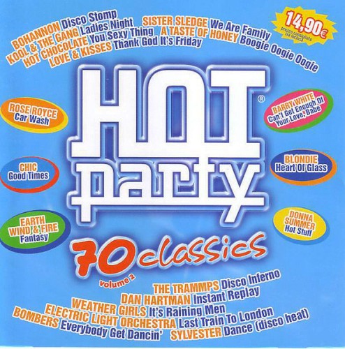 Hot Party: 70 Classics, Volume 2