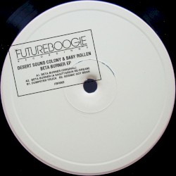 Beta Burner EP