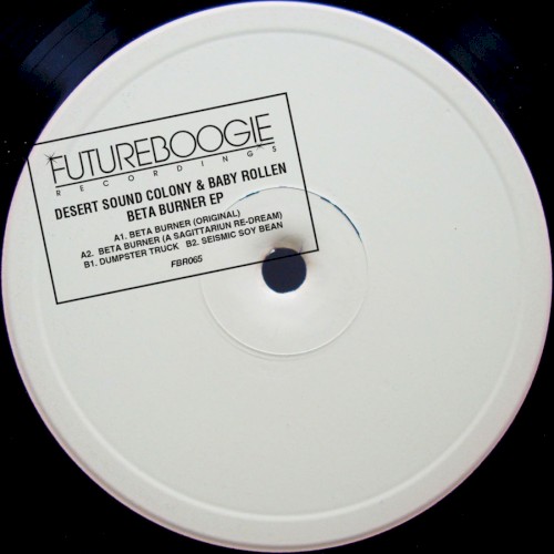 Beta Burner EP