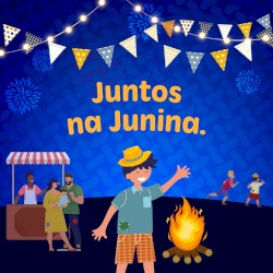 Juntos na Junina