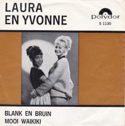 Blank en bruin / Mooi Waikiki