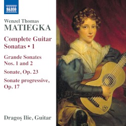 Complete Guitar Sonatas • 1