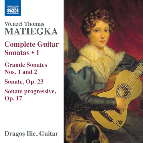 Complete Guitar Sonatas • 1