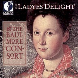 The Ladyes Delight