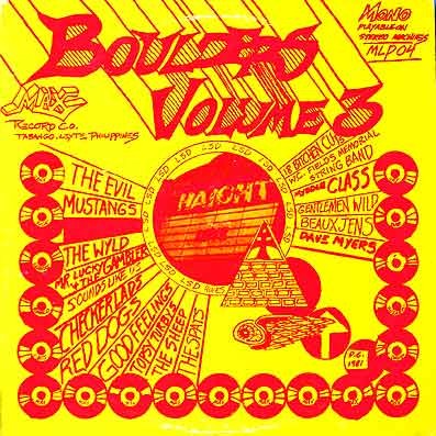 Boulders, Volume 3