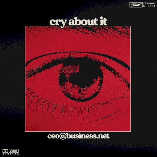 cry about it
