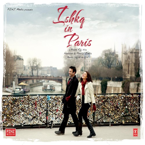 Ishkq in Paris