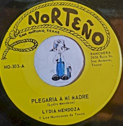 Plegaria a mi madre / Nunca creas