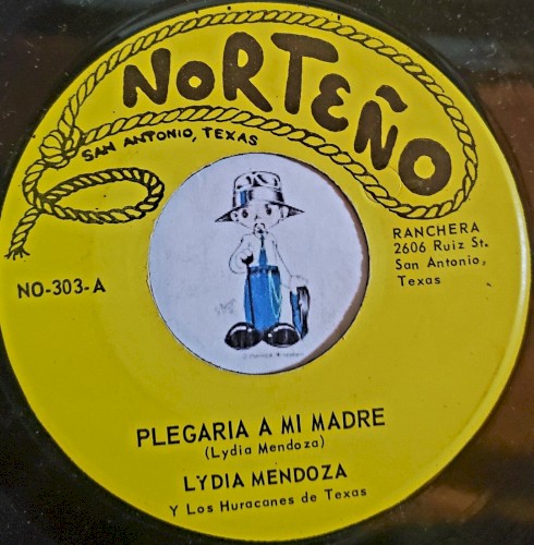 Plegaria a mi madre / Nunca creas