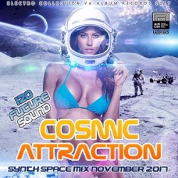 Cosmic Attraction: Synthspace Megamix November 2017