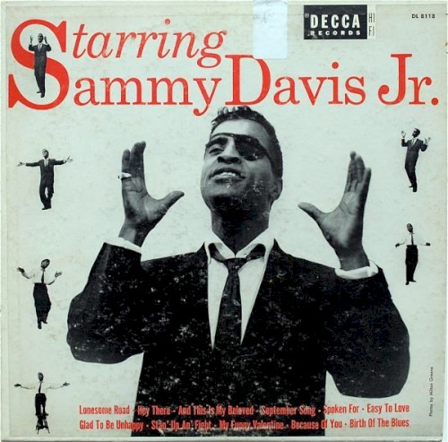Starring Sammy Davis Jr.