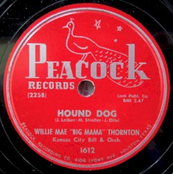 Hound Dog / Night Mare
