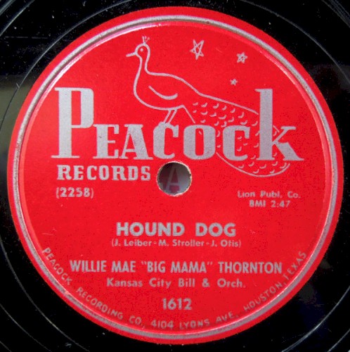 Hound Dog / Night Mare