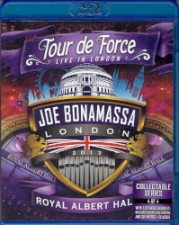 Tour de Force: Live in London – Royal Albert Hall