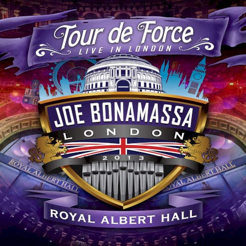 Tour de Force: Live in London – Royal Albert Hall
