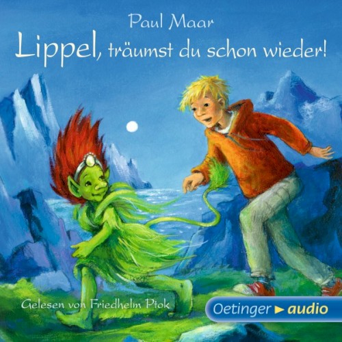 Lippel, träumst du schon wieder!