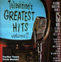 Television’s Greatest Hits, Volume 2: More From the 50’s & 60’s