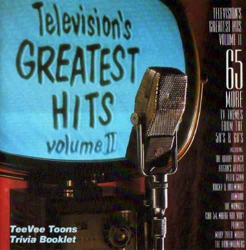 Television’s Greatest Hits, Volume 2: More From the 50’s & 60’s