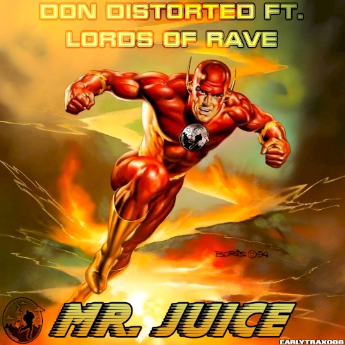 Mr. Juice