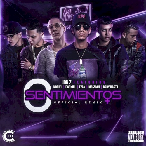 0 sentimientos (remix)