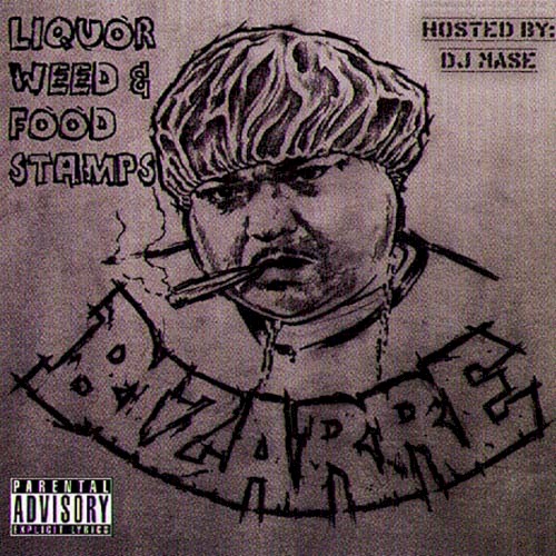 Liquor Weed & Food Stamps
