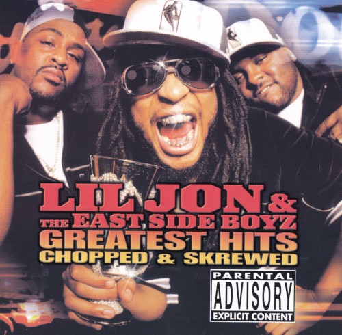 Greatest Hits Chopped & Skrewed