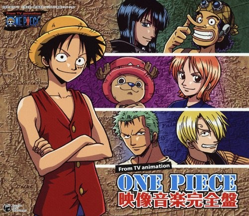 From TV animation ONE PIECE 映像音楽完全盤