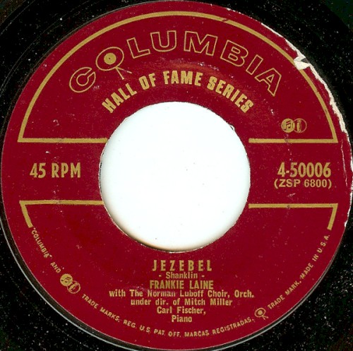 Jezebel / Jealousy
