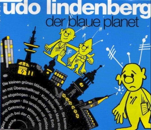Der blaue Planet