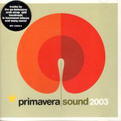 Primavera Sound 2003