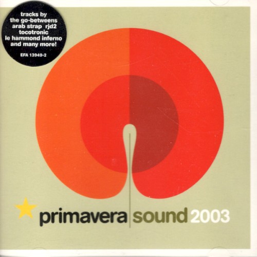 Primavera Sound 2003