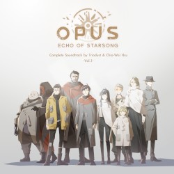 OPUS: Echo of Starsong Original Soundtrack