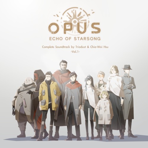 OPUS: Echo of Starsong Original Soundtrack