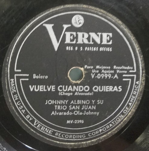 Vuelve cuando quieras / Confiésate pecadora