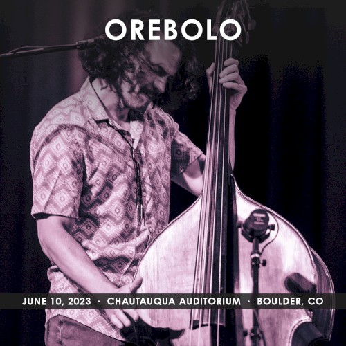 2023-06-10: Chautauqua Auditorium, Boulder, CO
