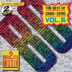 The Best of 1980–1990, Volume 6